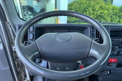 2009 Isuzu NPR HD DSL REG MT/NPR HD WHITE CAB IBT PWL