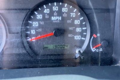 2009 Isuzu NPR HD DSL REG MT/NPR HD WHITE CAB IBT PWL