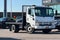 2009 Isuzu NPR HD DSL REG MT/NPR HD WHITE CAB IBT PWL
