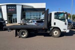 2009 Isuzu NPR HD DSL REG MT/NPR HD WHITE CAB IBT PWL