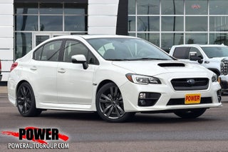 2017 Subaru WRX Limited