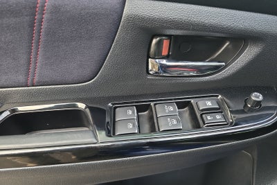 2021 Subaru WRX STI Limited