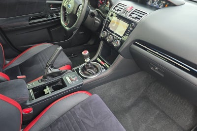 2021 Subaru WRX STI Limited
