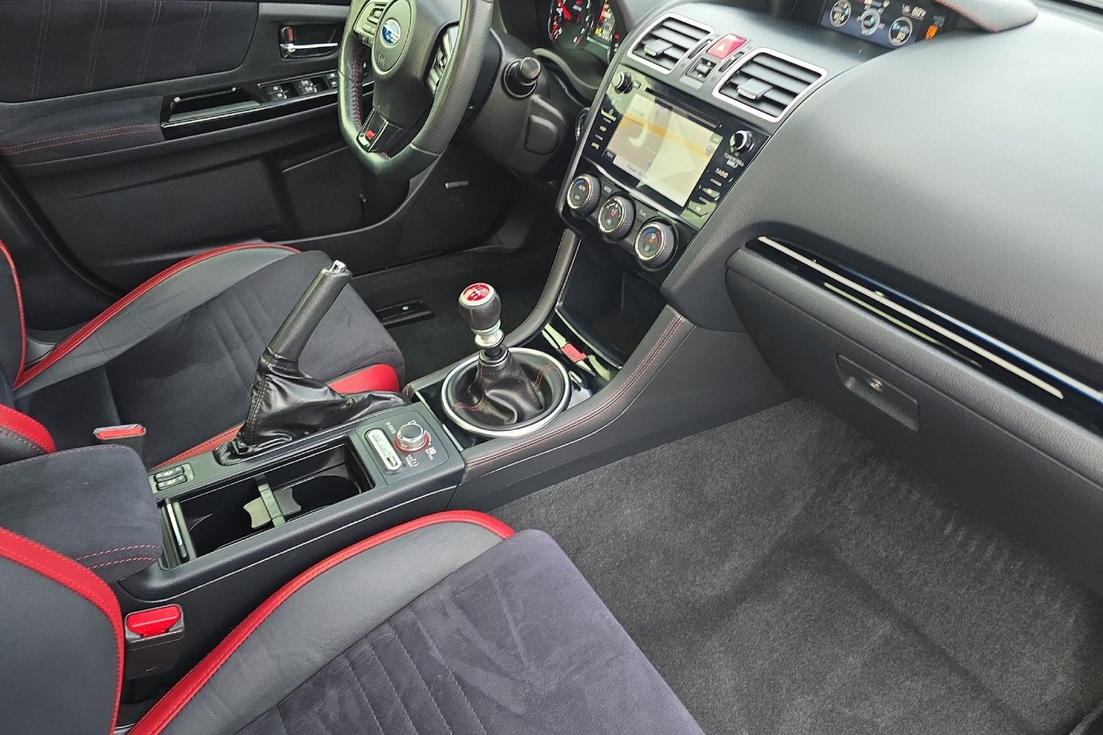 2021 Subaru WRX STI Limited