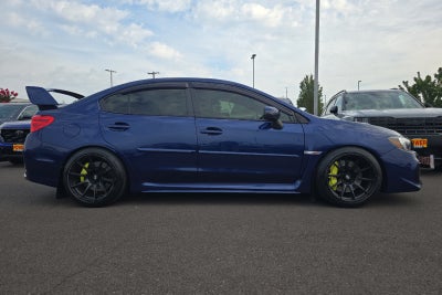 2021 Subaru WRX STI Limited
