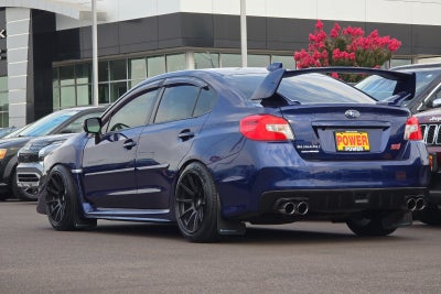 2021 Subaru WRX STI Limited