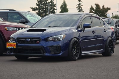 2021 Subaru WRX STI Limited