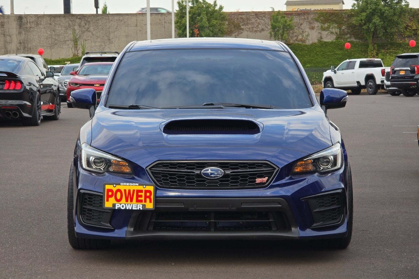 2021 Subaru WRX STI Limited