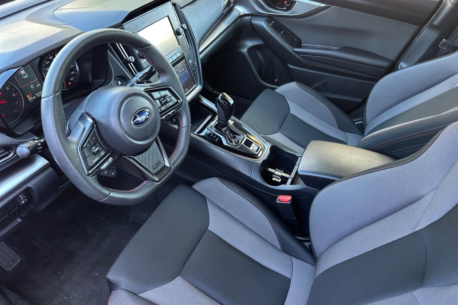 2022 Subaru WRX 4DR SDN CVT