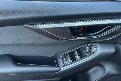 2022 Subaru WRX 4DR SDN CVT