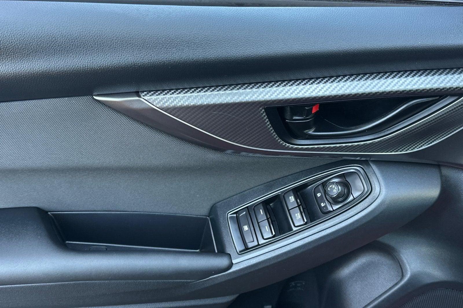2022 Subaru WRX 4DR SDN CVT