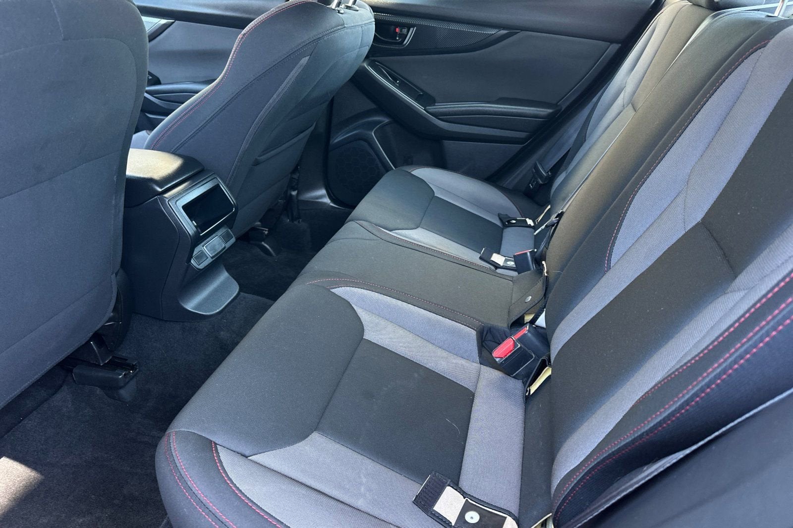 2022 Subaru WRX 4DR SDN CVT