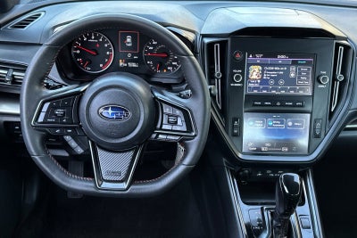 2022 Subaru WRX 4DR SDN CVT