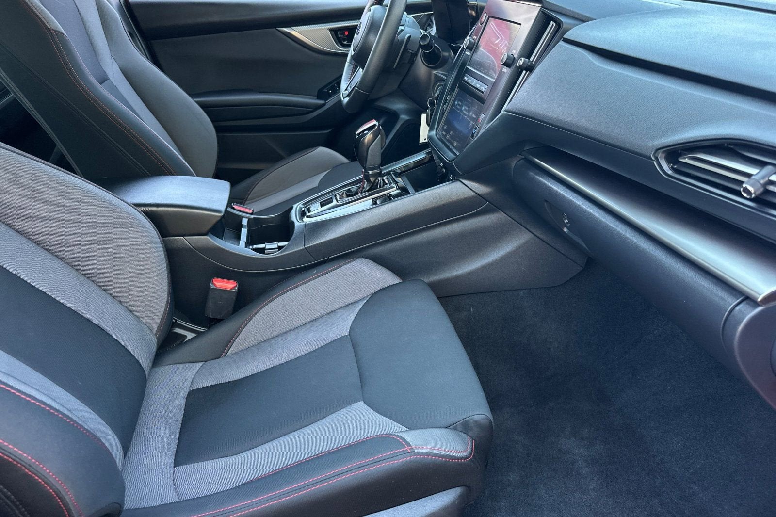 2022 Subaru WRX 4DR SDN CVT