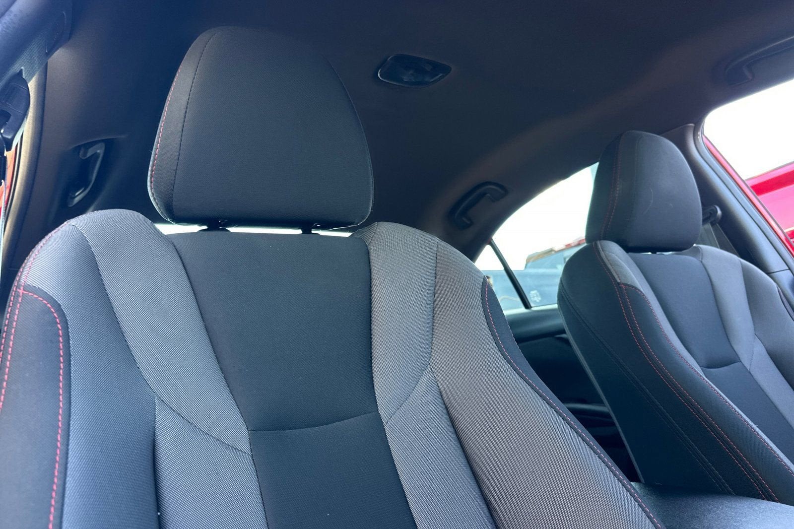 2022 Subaru WRX 4DR SDN CVT