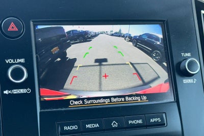 2022 Subaru WRX 4DR SDN CVT