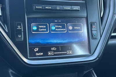 2022 Subaru WRX 4DR SDN CVT