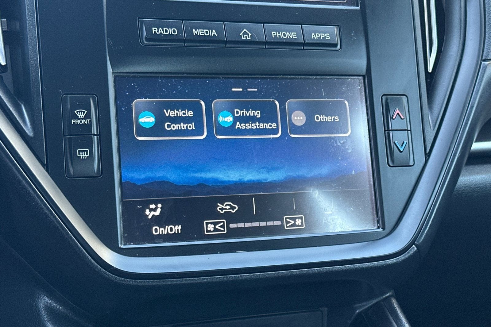 2022 Subaru WRX 4DR SDN CVT