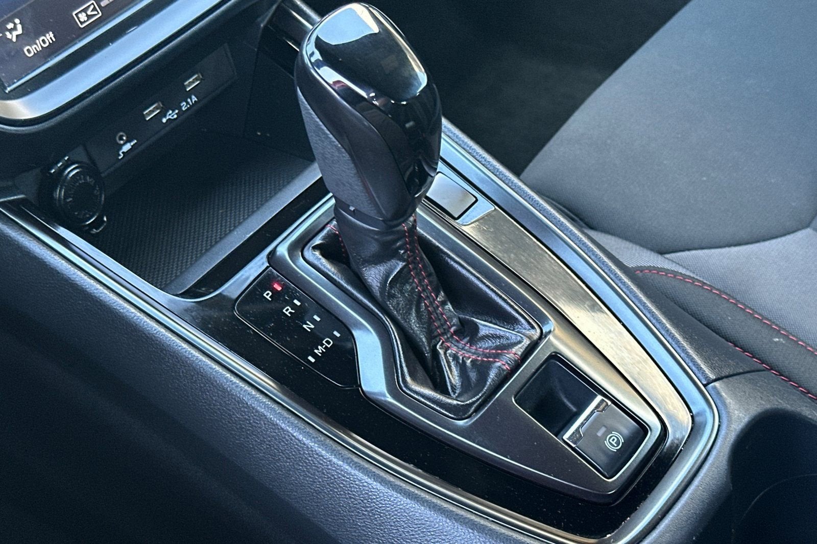 2022 Subaru WRX 4DR SDN CVT