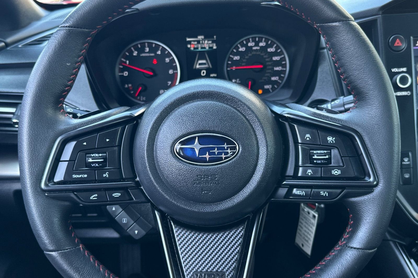 2022 Subaru WRX 4DR SDN CVT