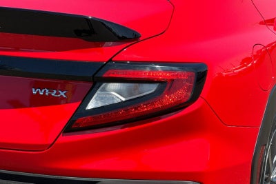 2022 Subaru WRX 4DR SDN CVT