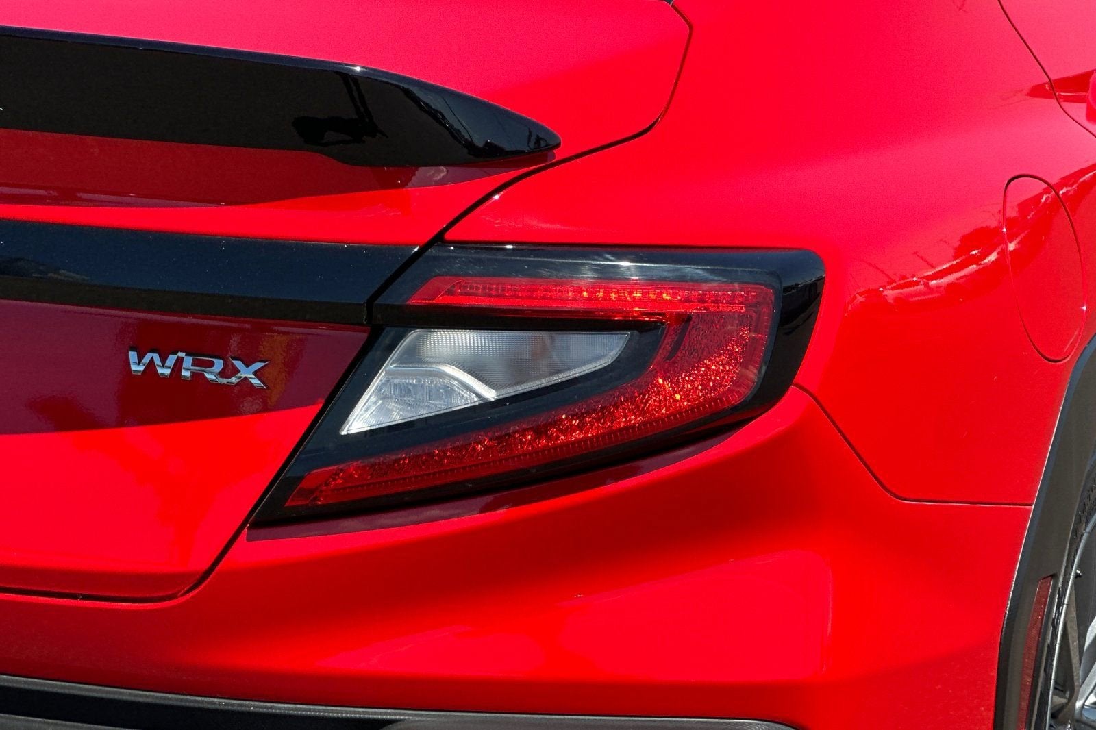 2022 Subaru WRX 4DR SDN CVT