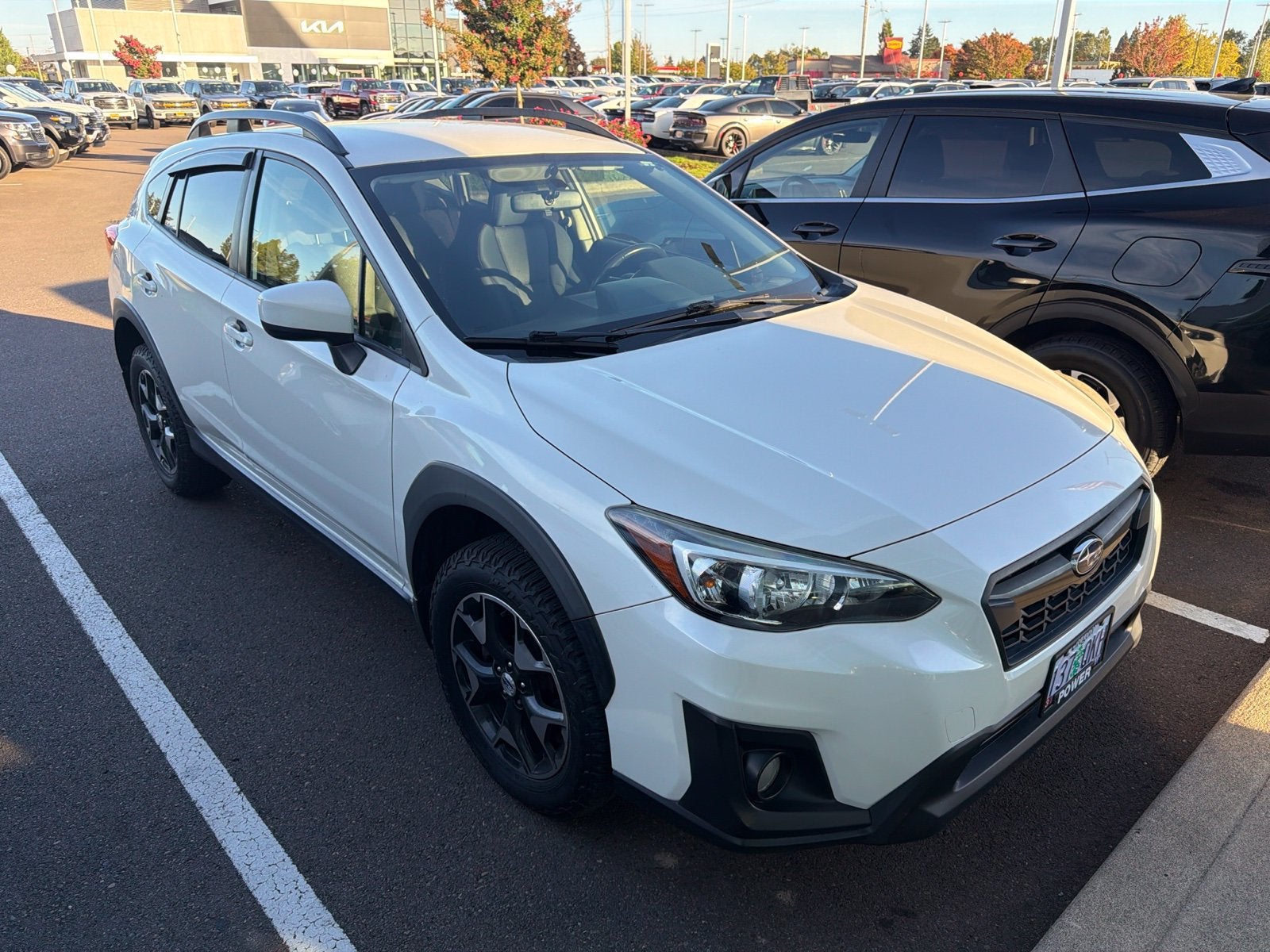 2018 Subaru Crosstrek Premium