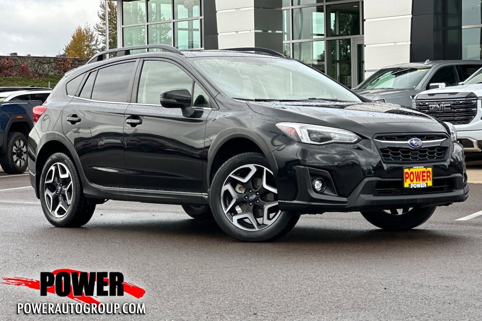 2020 Subaru Crosstrek Limited