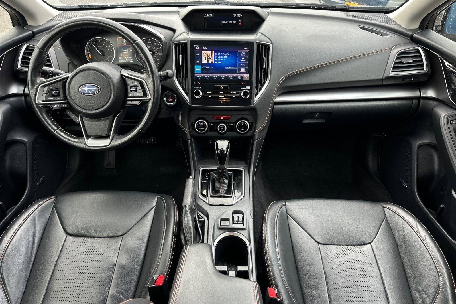 2020 Subaru Crosstrek Limited