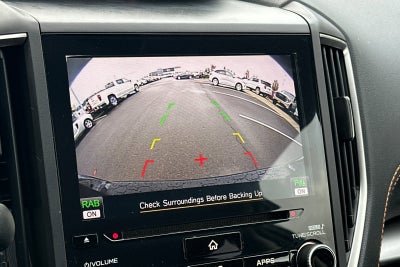 2020 Subaru Crosstrek Limited