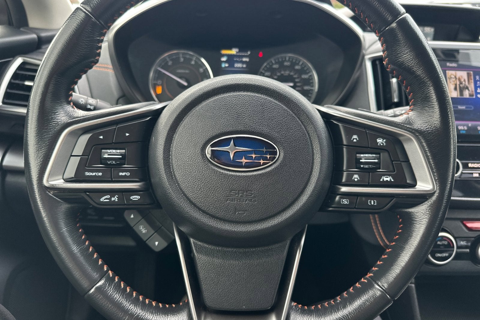 2020 Subaru Crosstrek Limited