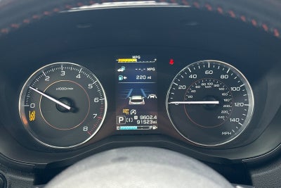 2020 Subaru Crosstrek Limited