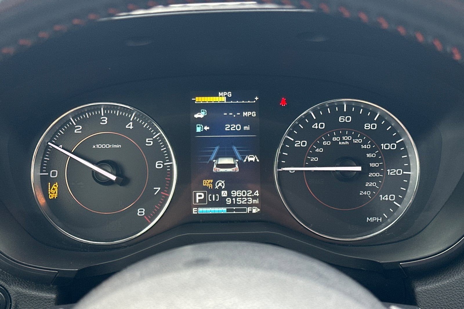 2020 Subaru Crosstrek Limited