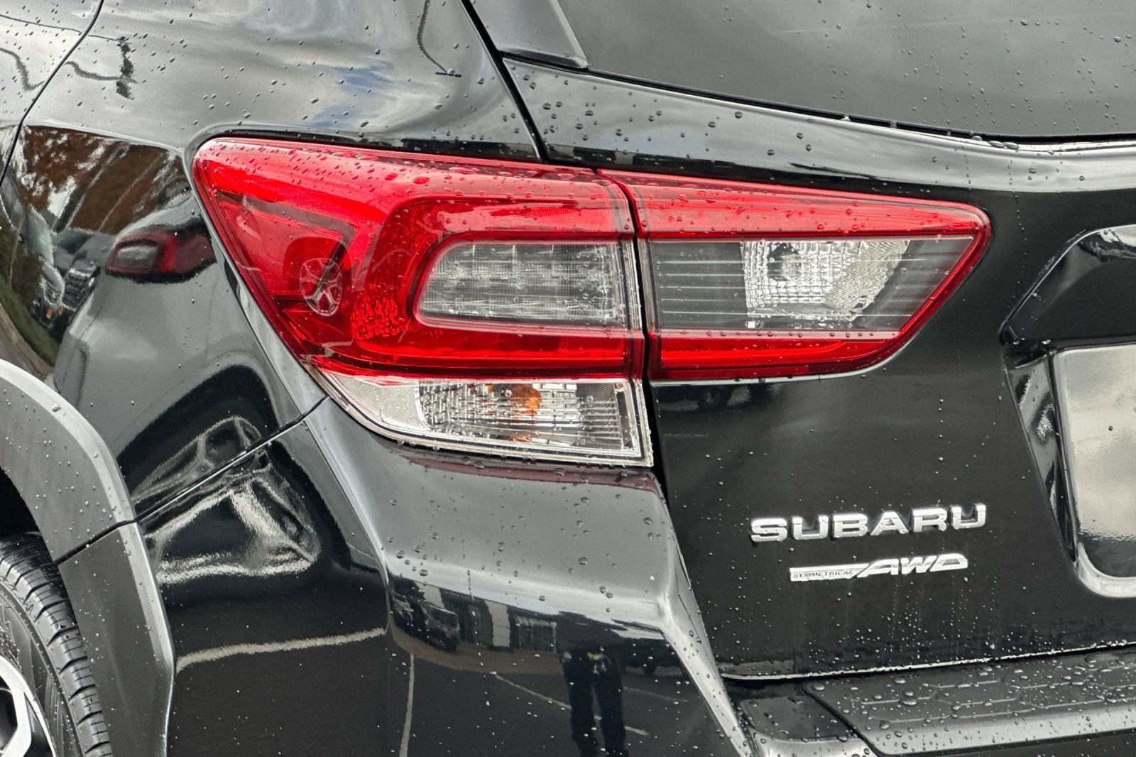 2020 Subaru Crosstrek Limited