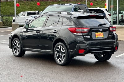2020 Subaru Crosstrek Limited