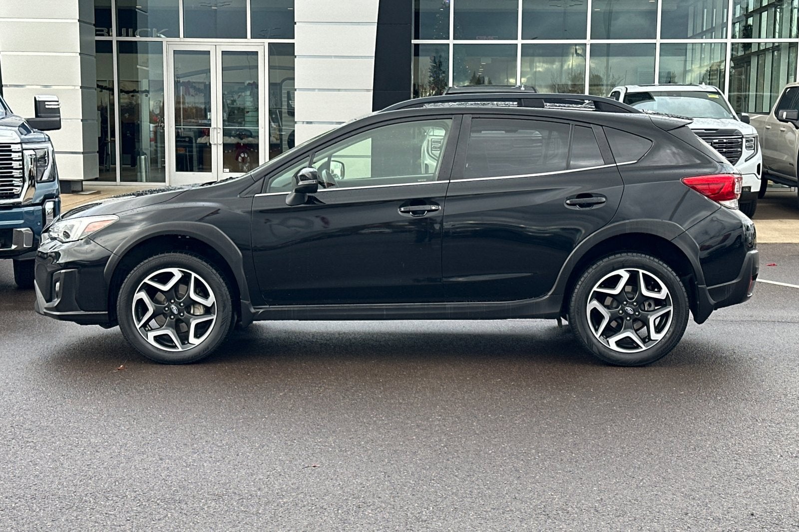 2020 Subaru Crosstrek Limited
