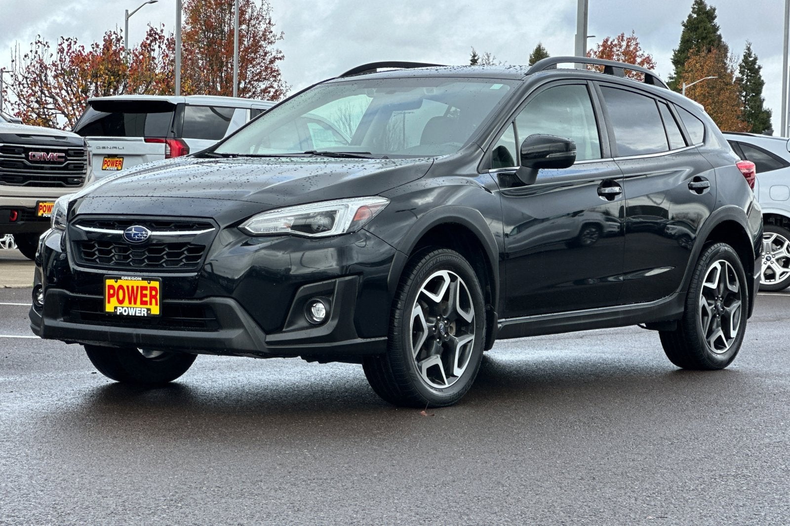 2020 Subaru Crosstrek Limited