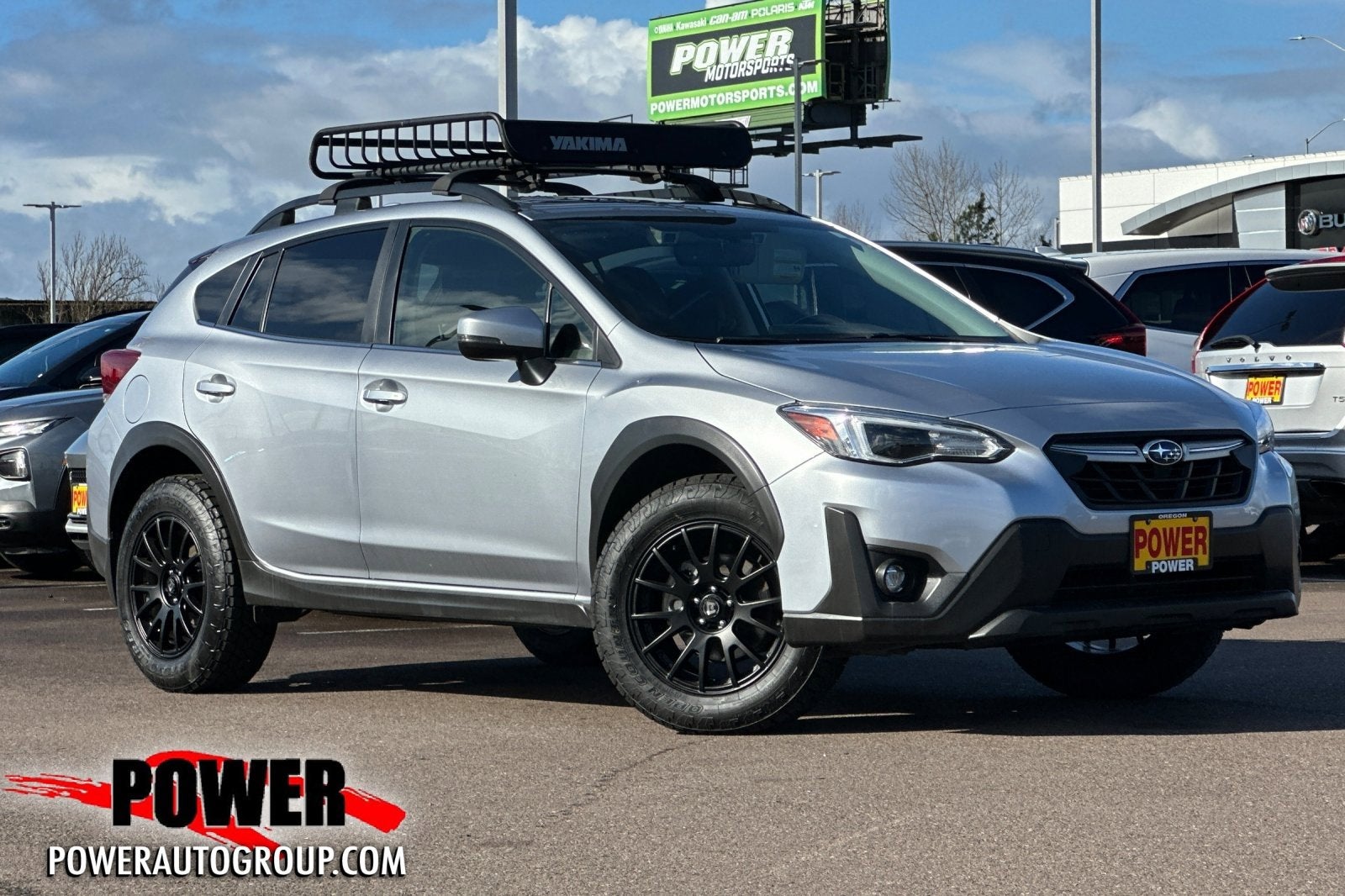 2022 Subaru Crosstrek Limited