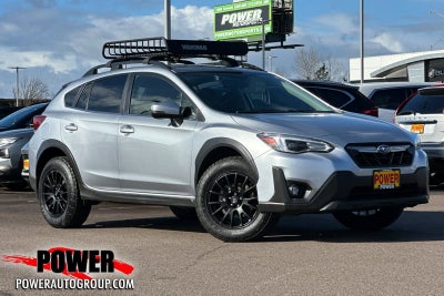 2022 Subaru Crosstrek Limited