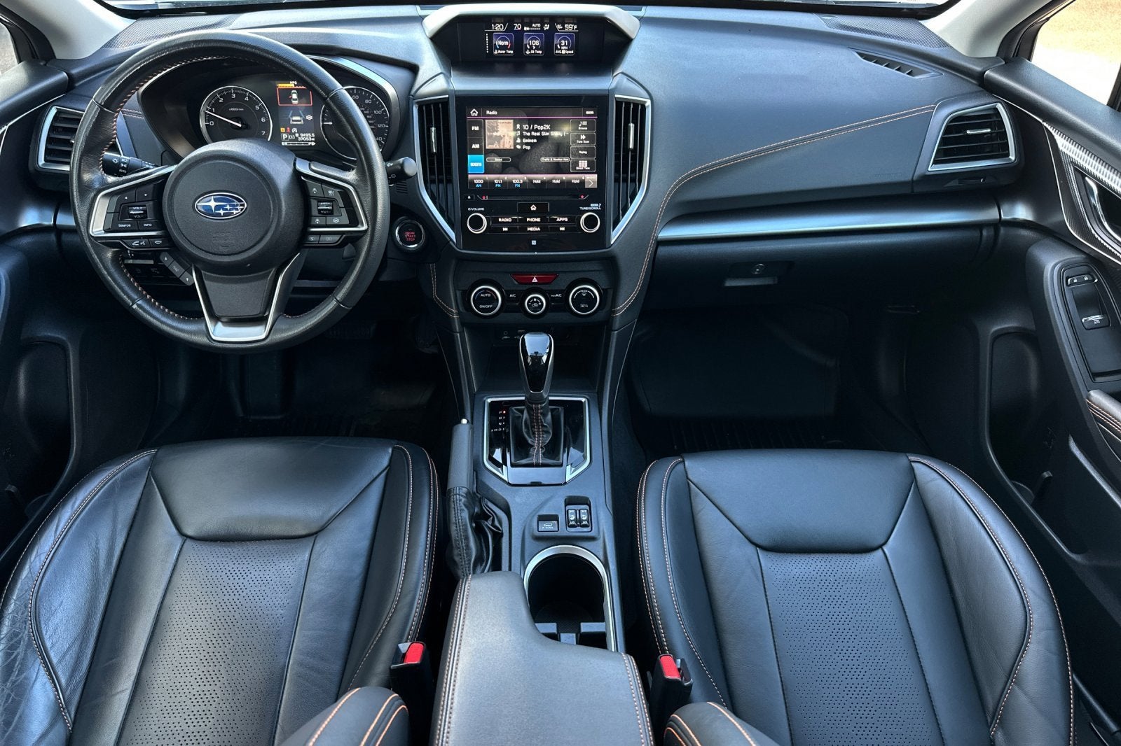 2022 Subaru Crosstrek Limited