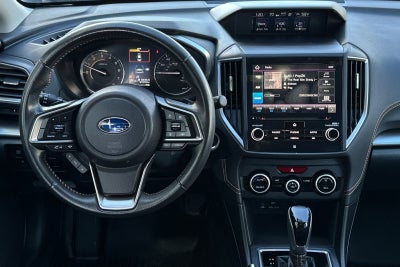 2022 Subaru Crosstrek Limited