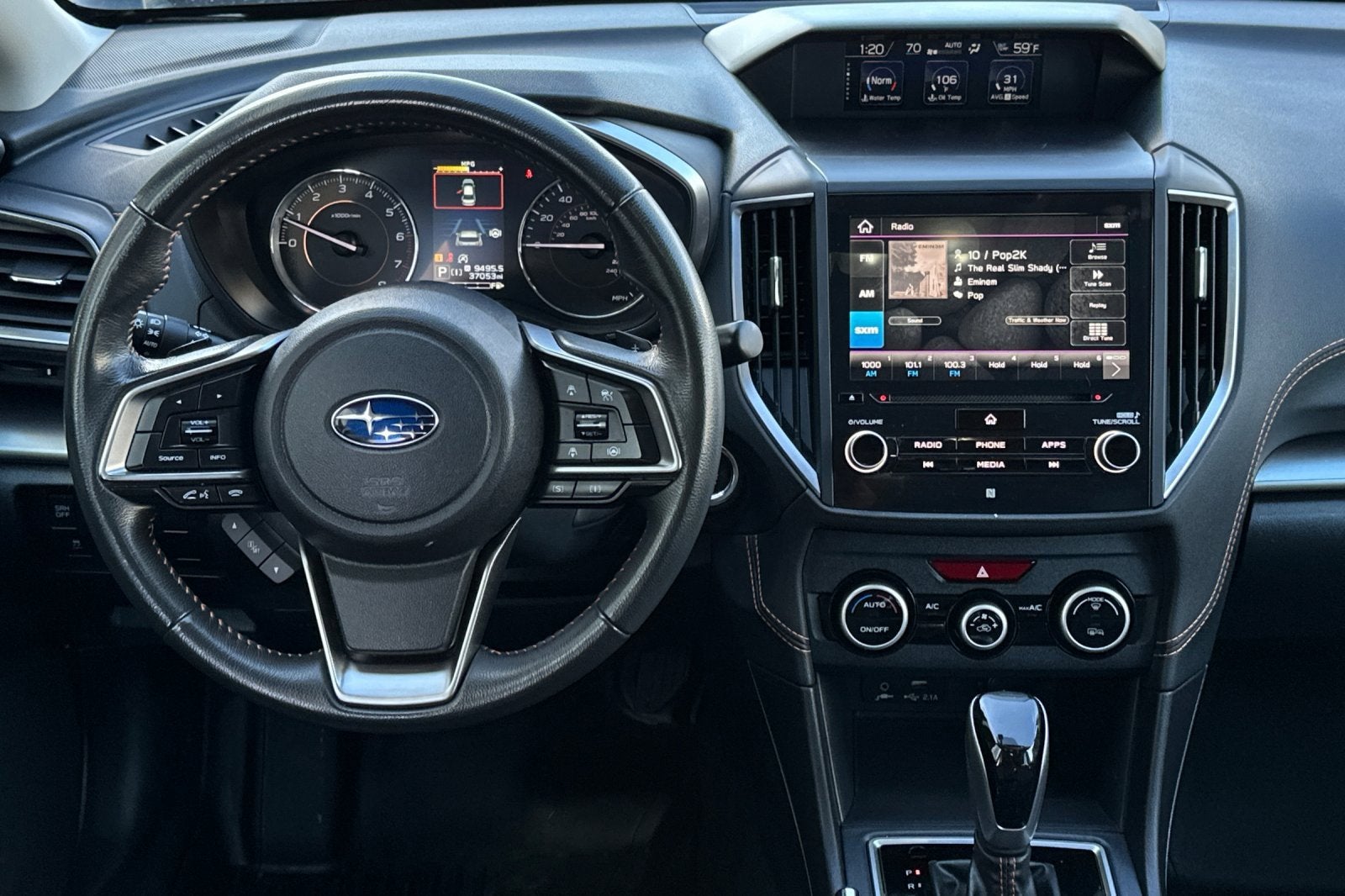 2022 Subaru Crosstrek Limited