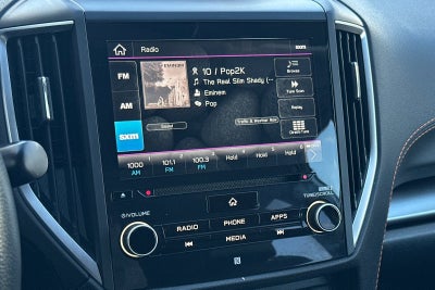 2022 Subaru Crosstrek Limited