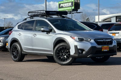 2022 Subaru Crosstrek Limited