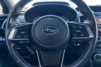 2022 Subaru Crosstrek Limited