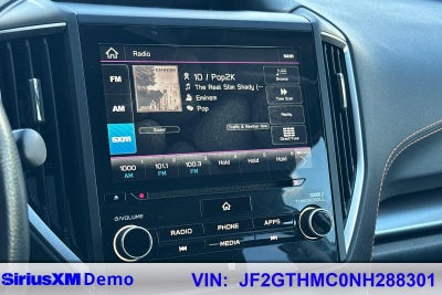 2022 Subaru Crosstrek Limited