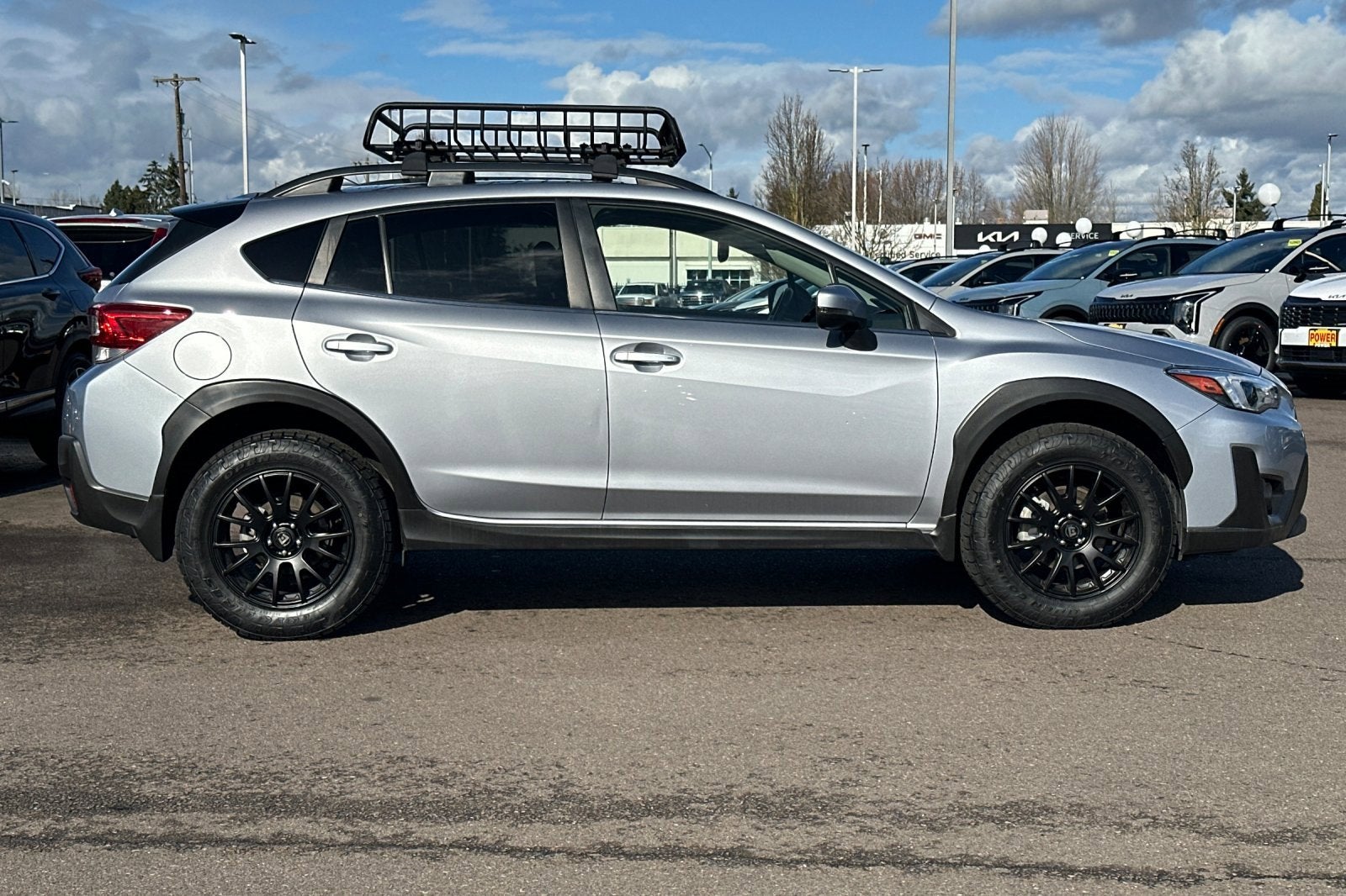 2022 Subaru Crosstrek Limited