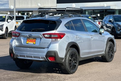2022 Subaru Crosstrek Limited