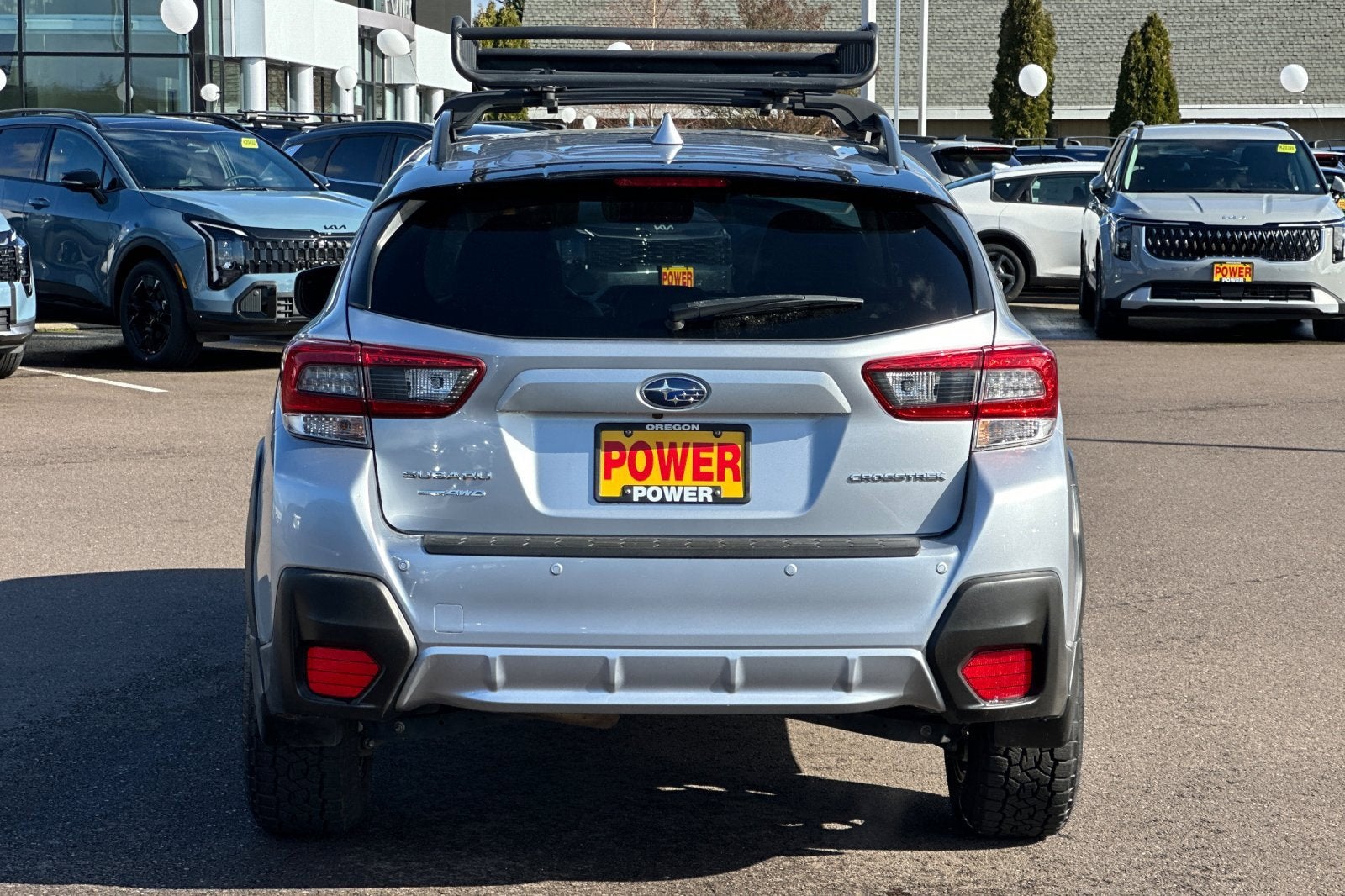 2022 Subaru Crosstrek Limited