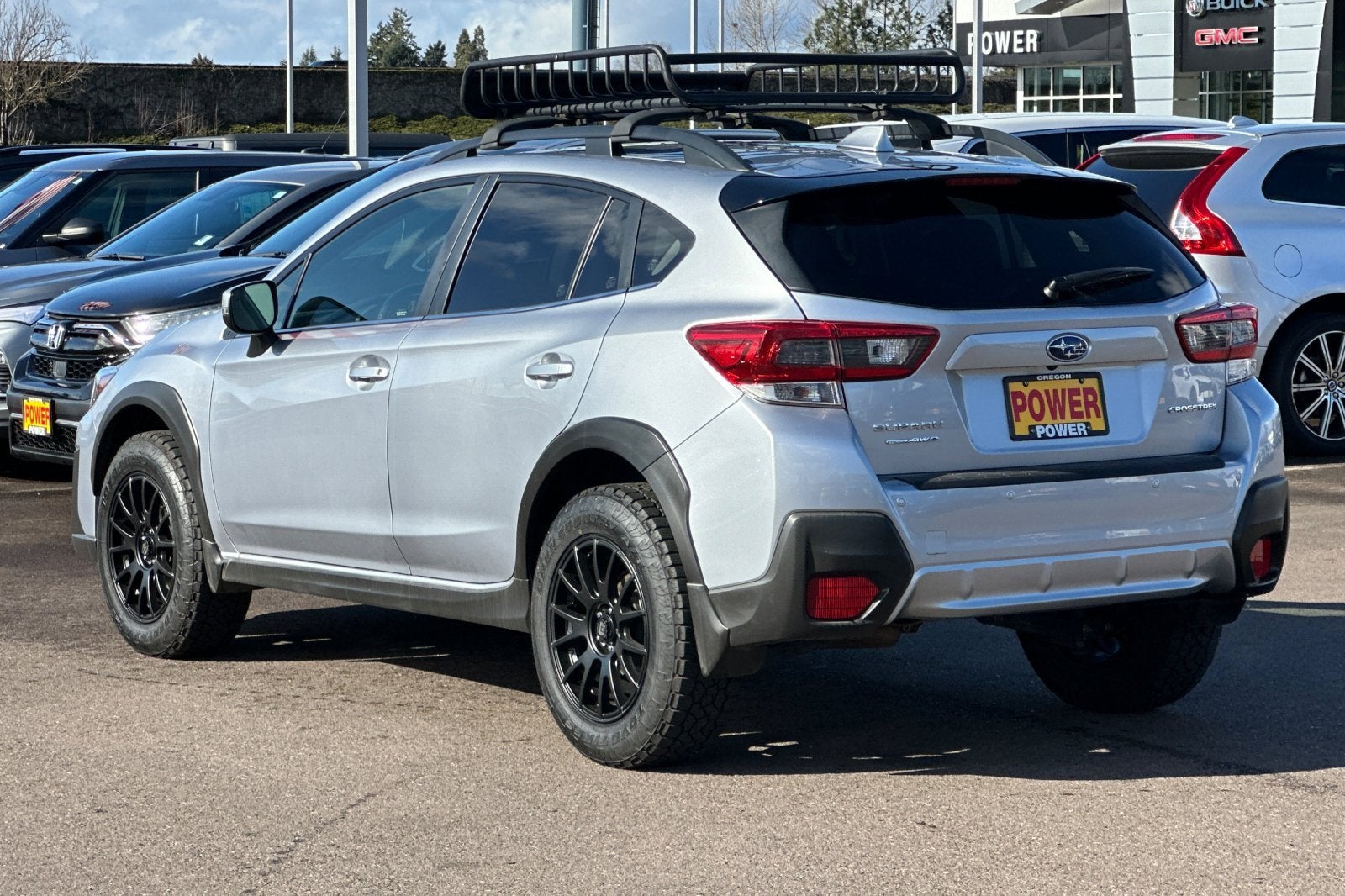 2022 Subaru Crosstrek Limited